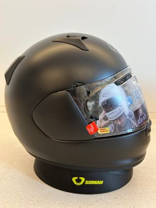 Casco Arai Profile V Negro Mate Talla XS
