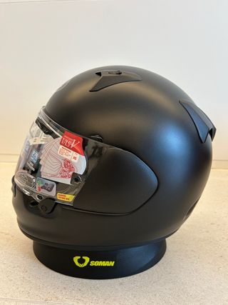 Casco Arai Profile V Negro Mate Talla XS