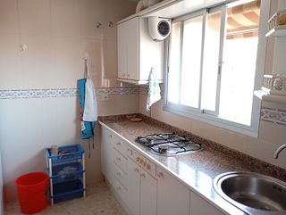Piso en alquiler en Santa Cristina - San Rafael en Málaga