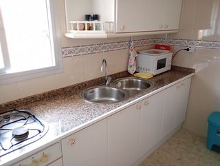 Piso en alquiler en Santa Cristina - San Rafael en Málaga