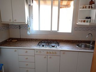 Piso en alquiler en Santa Cristina - San Rafael en Málaga