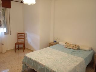Piso en alquiler en Santa Cristina - San Rafael en Málaga