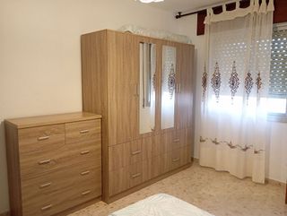 Piso en alquiler en Santa Cristina - San Rafael en Málaga