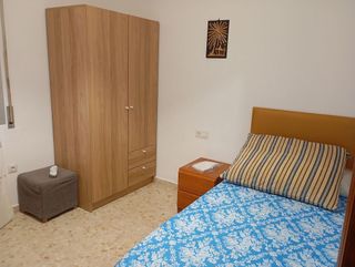 Piso en alquiler en Santa Cristina - San Rafael en Málaga