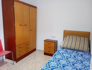 Piso en alquiler en Santa Cristina - San Rafael en Málaga