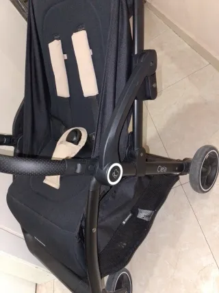 Silla de paseo Kikkaboo