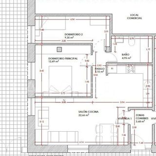 Piso en venta en Poligono Norte - Villegas - La Fontanilla en Sevilla