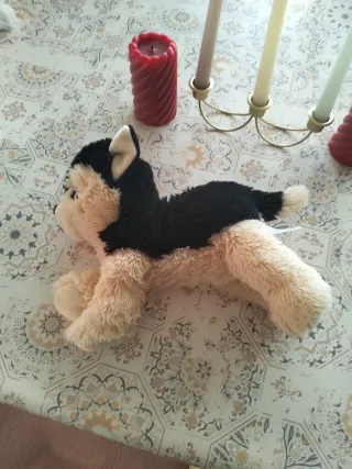 Lote 3 peluches IKEA