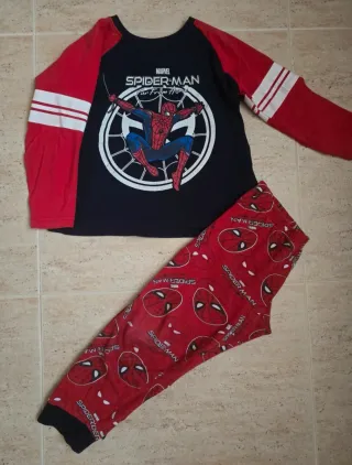 Pijama Primark T.4A