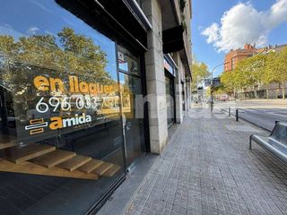 Local comercial en alquiler en Centre en Sabadell