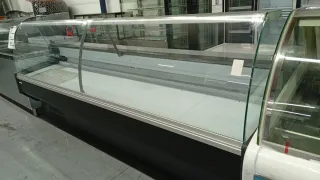 Mostrador Refrigerado Charcutería/Carnicería