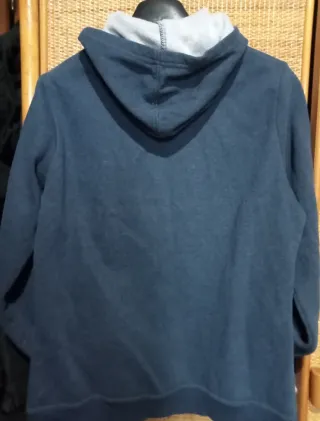 Felpa unisex Decathlon blu