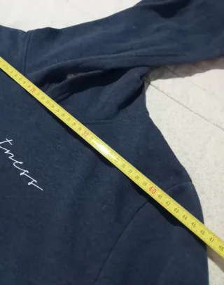 Felpa unisex Decathlon blu