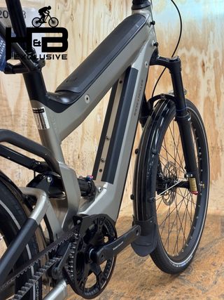 Riese & Müller Superdelite GT Vario Enviolo 2022