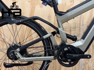 Riese & Müller Superdelite GT Vario Enviolo 2022