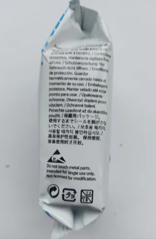 Cartucho HP 63/302 Tri-color