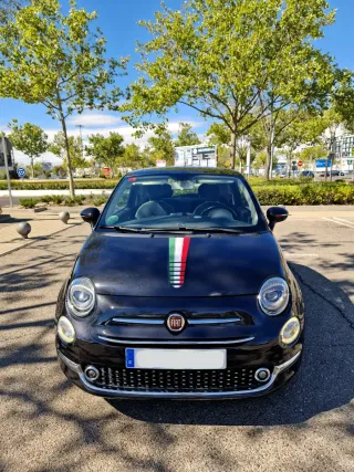 FIAT 500 2016