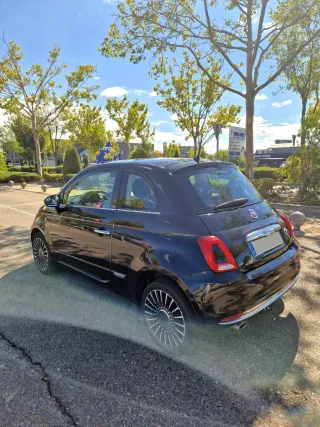 FIAT 500 2016