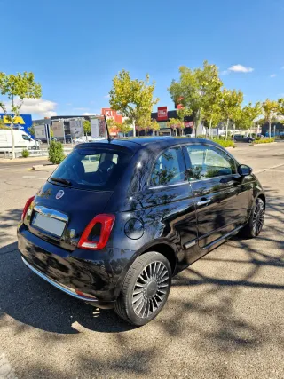 FIAT 500 2016