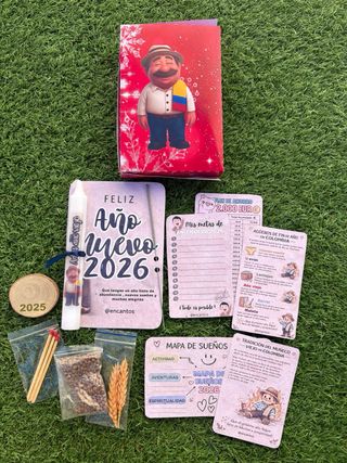 Vela Año Viejo 2025