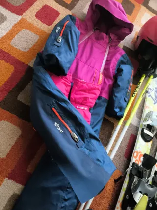 Equipo Esquí Completo Niños