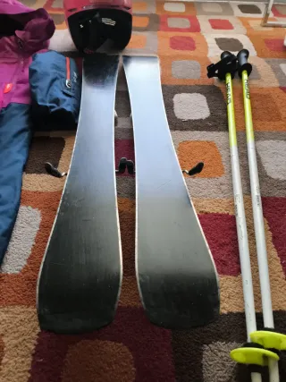 Equipo Esquí Completo Niños