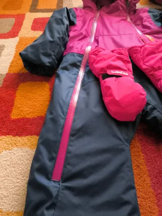 Equipo Esquí Completo Niños