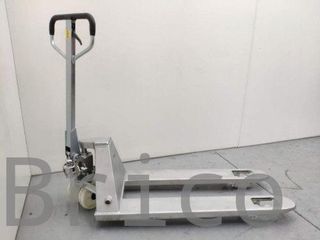 Transpaleta Galvanizada Hidráulica 2500 Kg - 1150x540 mm