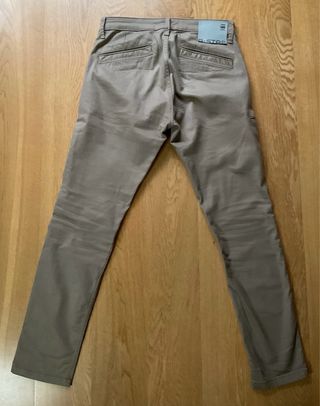 Pantalón chino hombre de G-Star Raw (W30/L32)