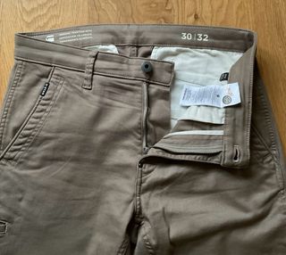 Pantalón chino hombre de G-Star Raw (W30/L32)