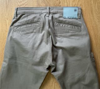 Pantalón chino hombre de G-Star Raw (W30/L32)