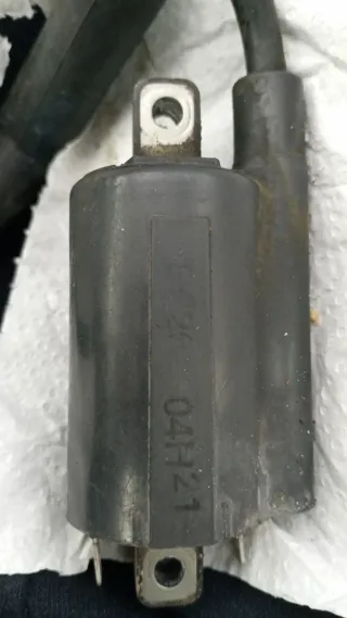 Bobina alta Aprilia Pegaso Strada