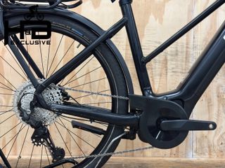 Cube Touring Hybrid Pro 625 Shimano Cues 2024