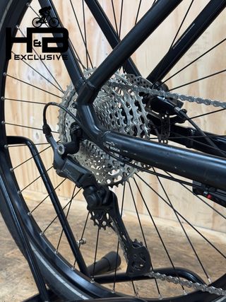 Cube Touring Hybrid Pro 625 Shimano Cues 2024