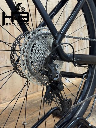 Cube Touring Hybrid Pro 625 Shimano Cues 2024