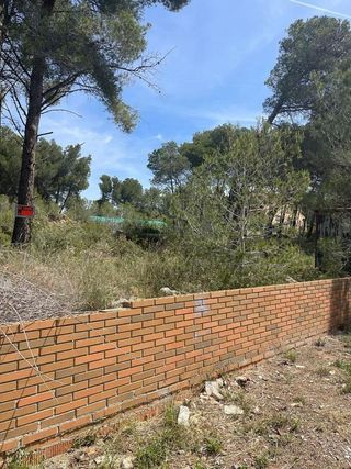Terreno en venta en Figuerola del Camp
