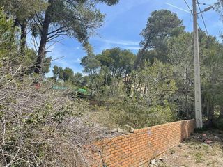 Terreno en venta en Figuerola del Camp