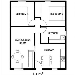 Piso en alquiler en La Dreta de l'Eixample en Barcelona