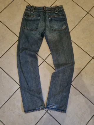 Jeans Diesel Moorix Blu