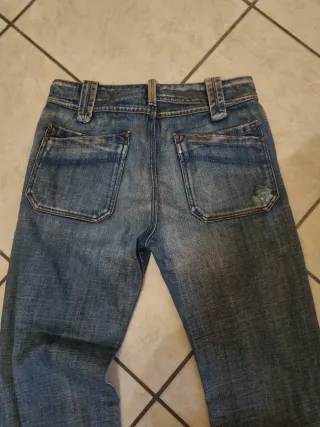 Jeans Diesel Moorix Blu