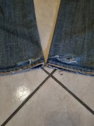 Jeans Diesel Moorix Blu