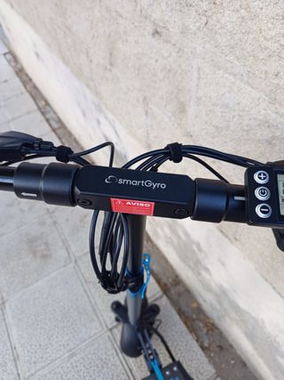 Patinete Eléctrico SmartGyro