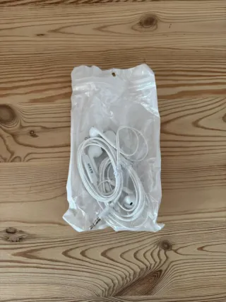 Auriculares Jack 3.5mm Nuevos