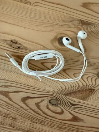 Auriculares Jack 3.5mm Nuevos