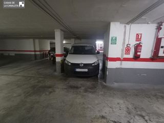 Garaje en venta en La Constitución - Canaleta en Mislata