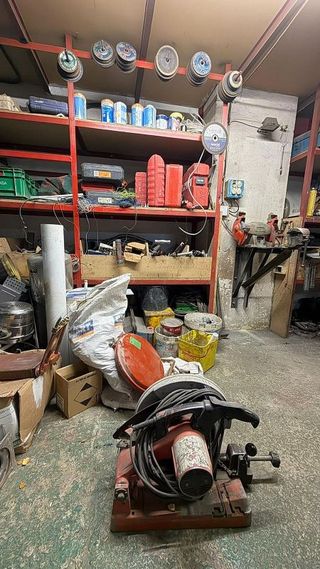 Local comercial en venta en Santutxu en Bilbao