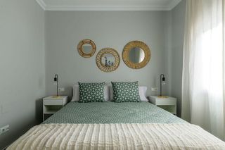 Piso en alquiler en Barrio de Ciudad Jardín en Málaga