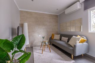 Piso en alquiler en Barrio de Ciudad Jardín en Málaga