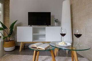 Piso en alquiler en Barrio de Ciudad Jardín en Málaga