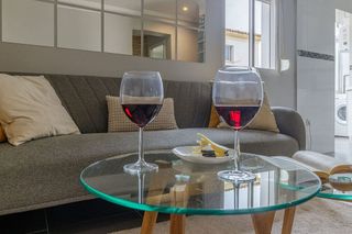 Piso en alquiler en Barrio de Ciudad Jardín en Málaga